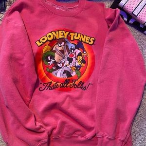 Looney Tunes sweatshirt